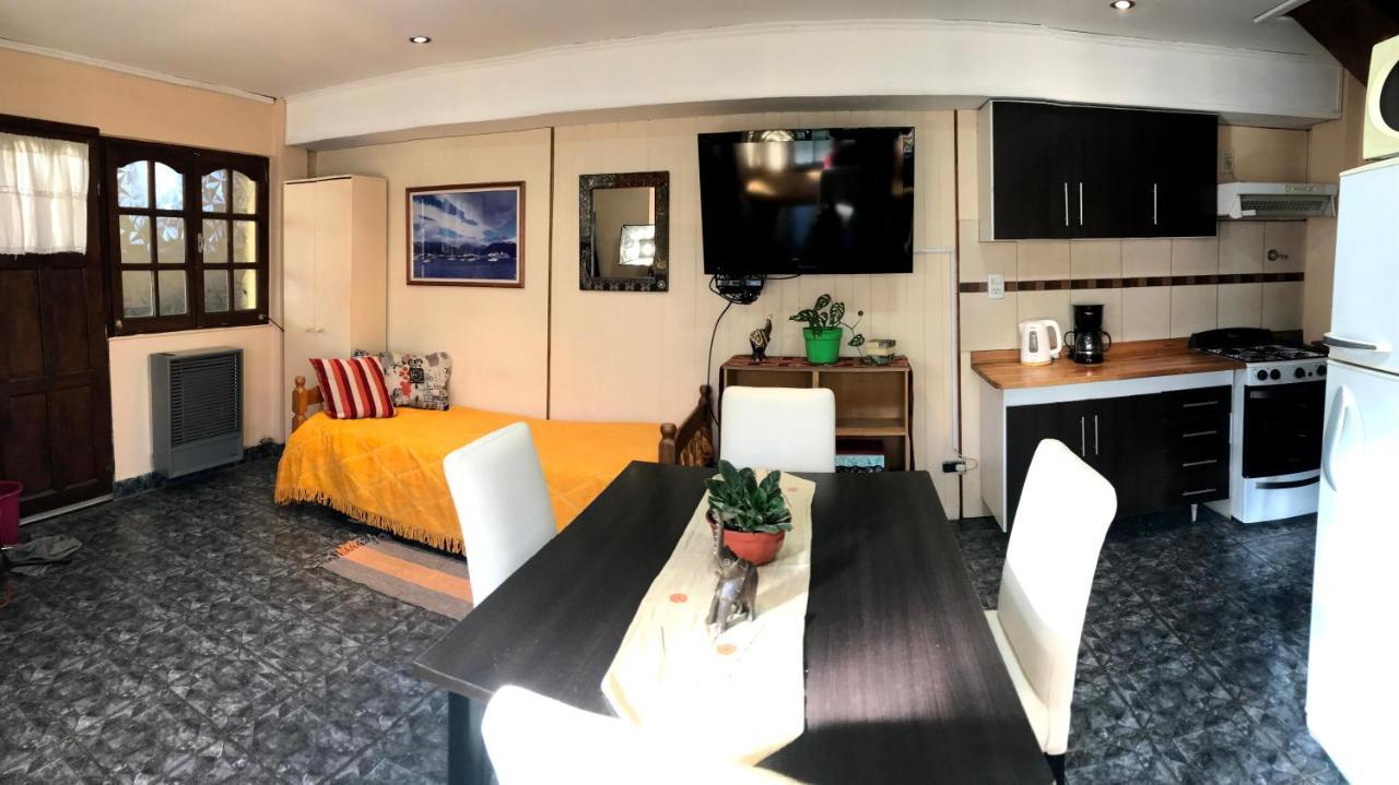 Ferienwohnung Ushuaia Si Exterior foto