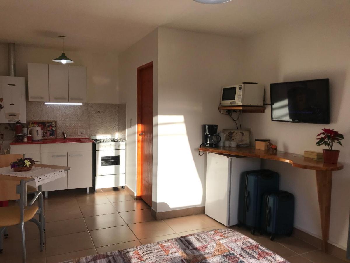 Ferienwohnung Ushuaia Si Exterior foto